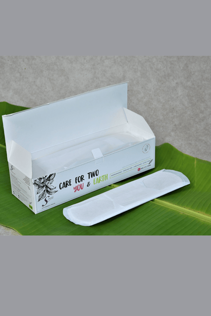 Saathi XL Banana Fibre Biodegradable Sanitary Pads