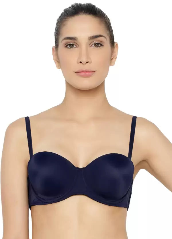 Triumph International Women Casual Convertible Half Cup Bra