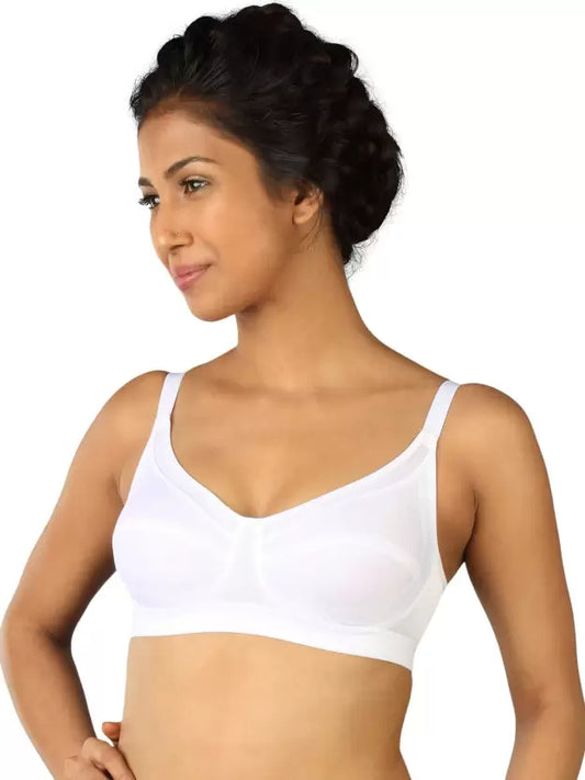 Triumph Solid Non-Padded Non-Wired Bra