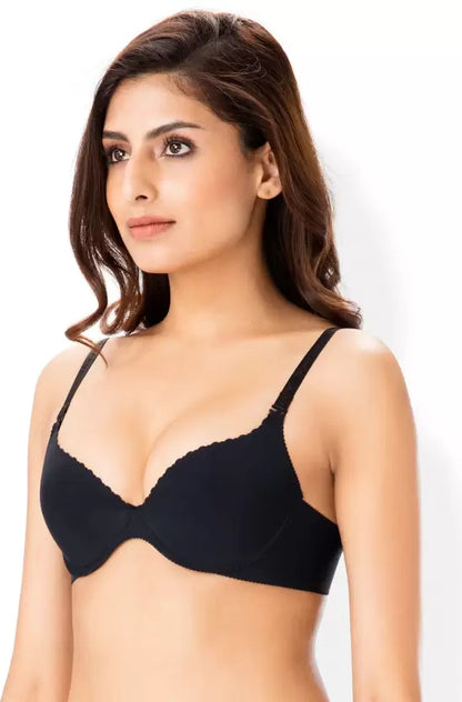 Pretty Secrets Seamless Underwired Lightly Padded Push Bra