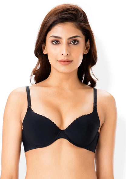 Pretty Secrets Seamless Underwired Lightly Padded Push Bra