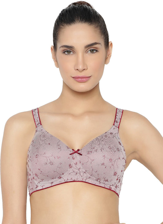 Triumph Crimson Wirefree Elegance Red Bra