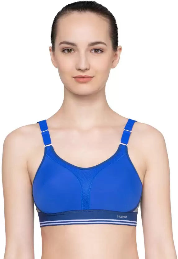 Triumph Triaction Non Padded Non Wired Sports Bra