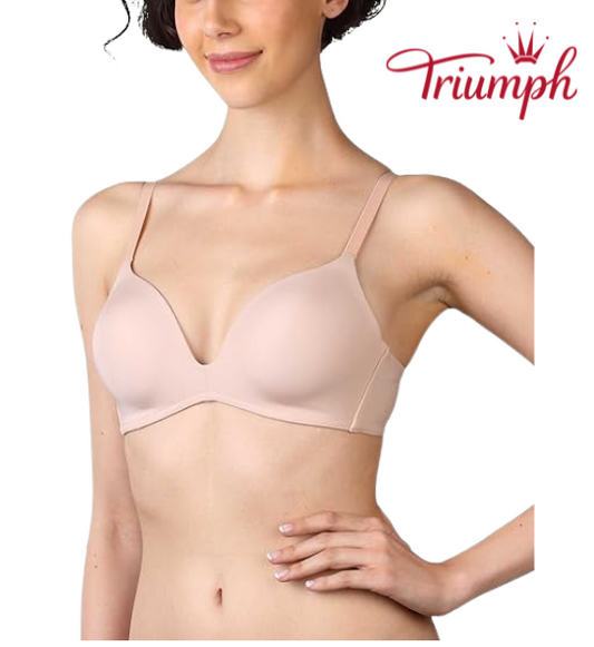 Triumph Elegance Contours Padded Bliss Bra