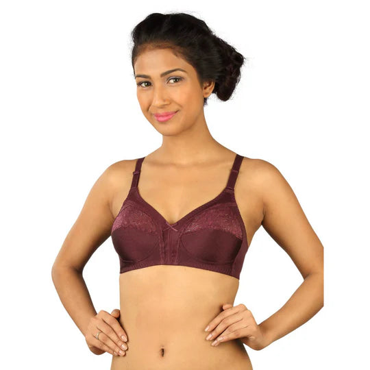 Triumph Claudette Wireless Non Padded Full Coverage Bra