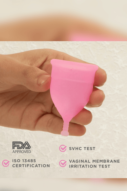 Pee Safe Menstrual Cup