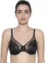 Triumph Non Padded Wired Lace Spotlight Bra