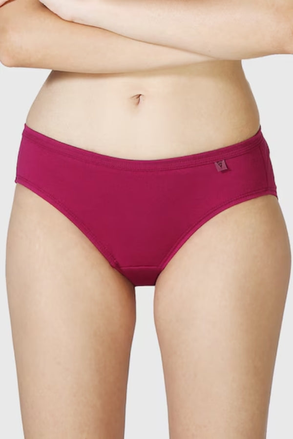 Van Heusen Women Anti Bacterial Bikini Panty -Pack of 3 Panty