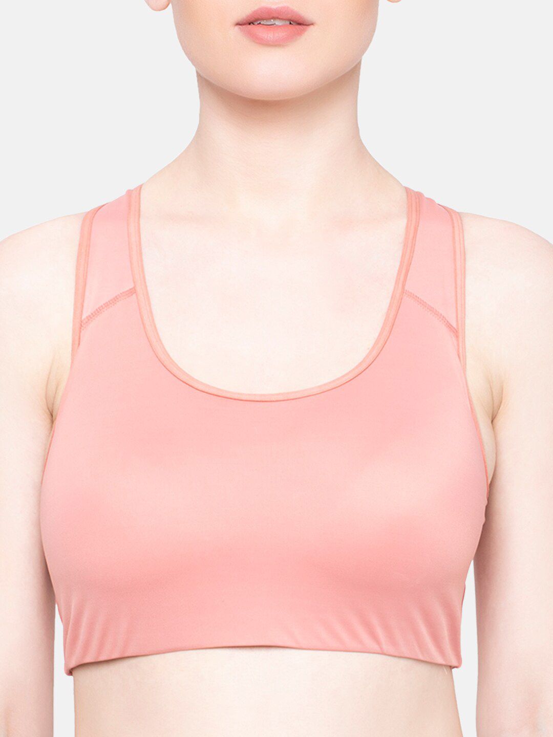 Triumph Triaction Balance Wireless Sports Bra