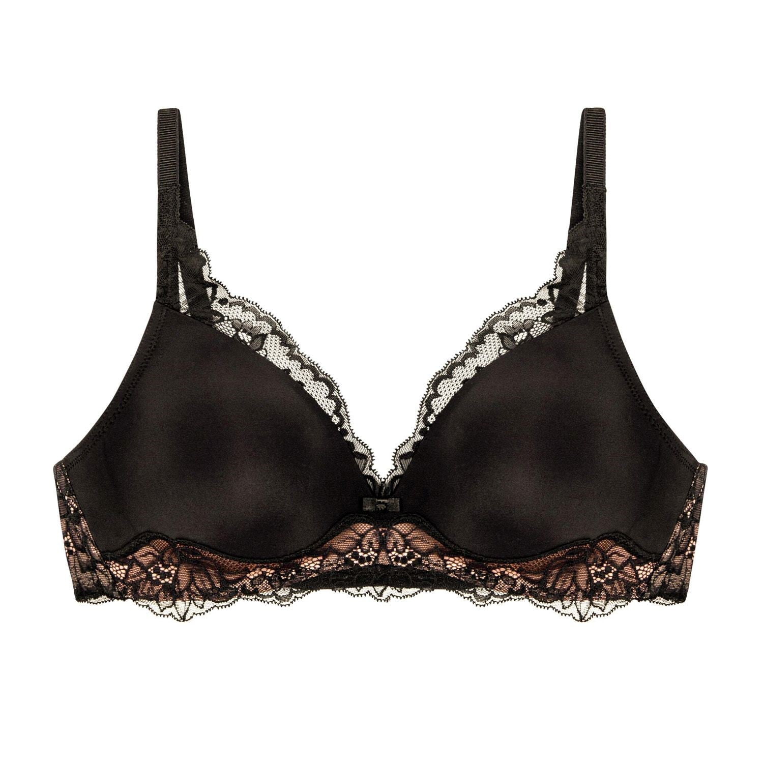 Triumph Amourette Charm Padded Wireless Classic Lace Bra