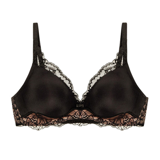 Triumph Amourette Charm Padded Wireless Classic Lace Bra