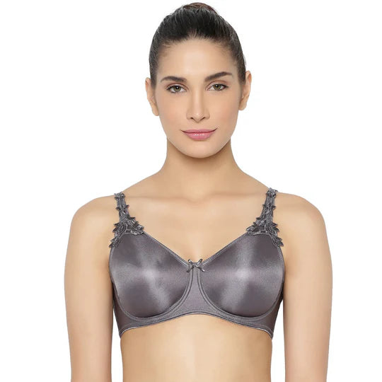 Triumph Women's Wired Non-Padded Full Support Minimizer Bra