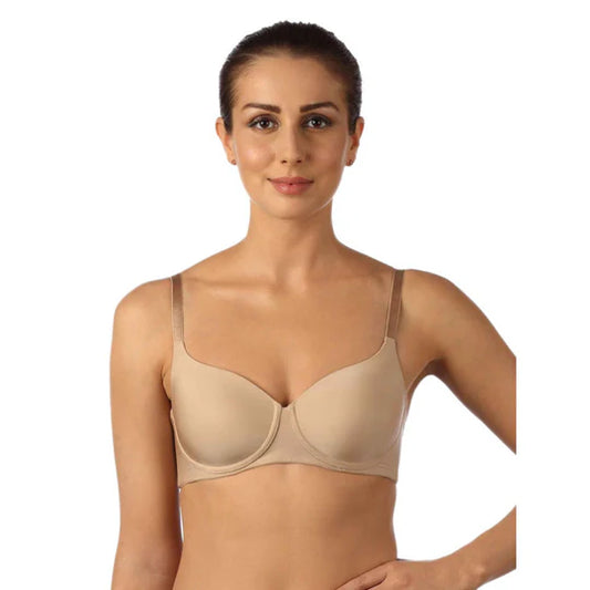 Triumph Melange Padded Wirefree T-Shirt Bra