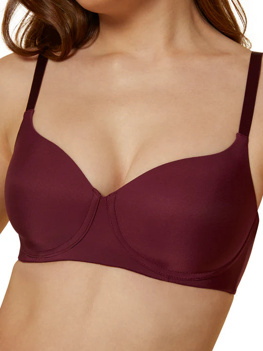 Triumph non Wired Padded Tshirt Bra