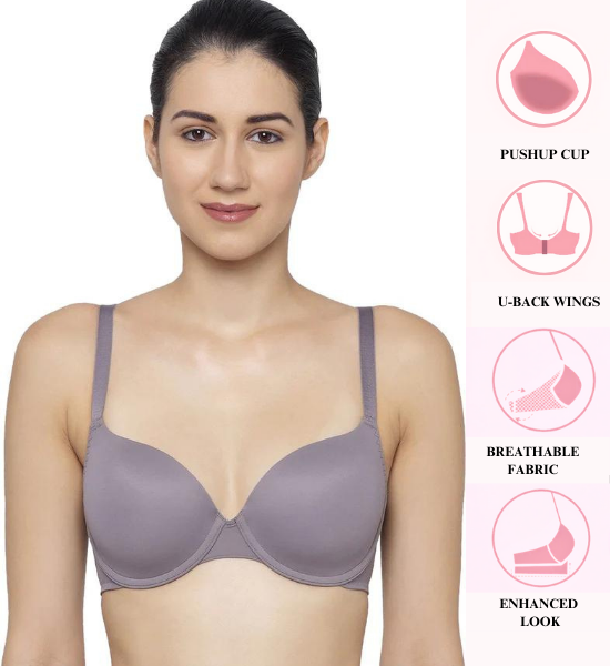 Triumph Push-up Lightly Padded Tshirt Bra