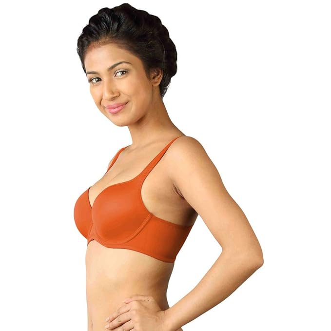 Triumph Padded Wired Broad Band Bra