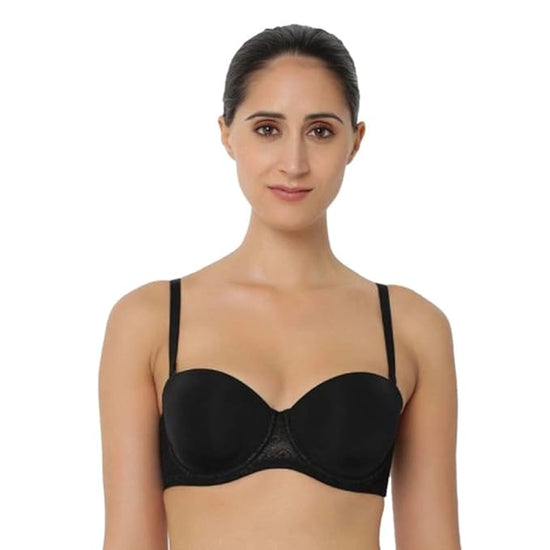 Triumph Multiway Elegance Balconette Black Bra