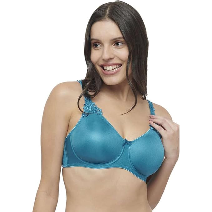 Triumph Women's Wired Non-Padded Full Support Minimizer Bra