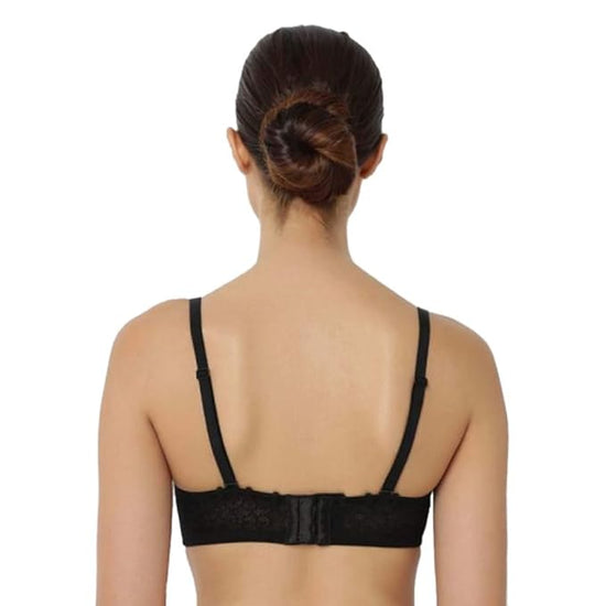 Triumph Multiway Elegance Balconette Black Bra