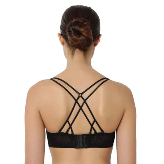 Triumph Multiway Elegance Balconette Black Bra