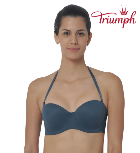 Triumph Wired Detachable Padded Multi-Optional T-shirt Bra