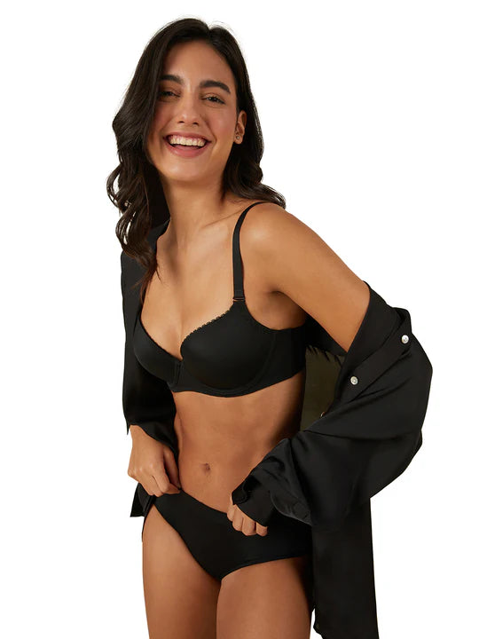 Triumph Plain Tshirt Padded Bra