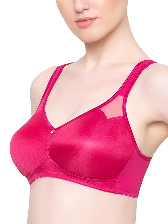 Triumph Women's Non Wired Casual Minimizer Bra