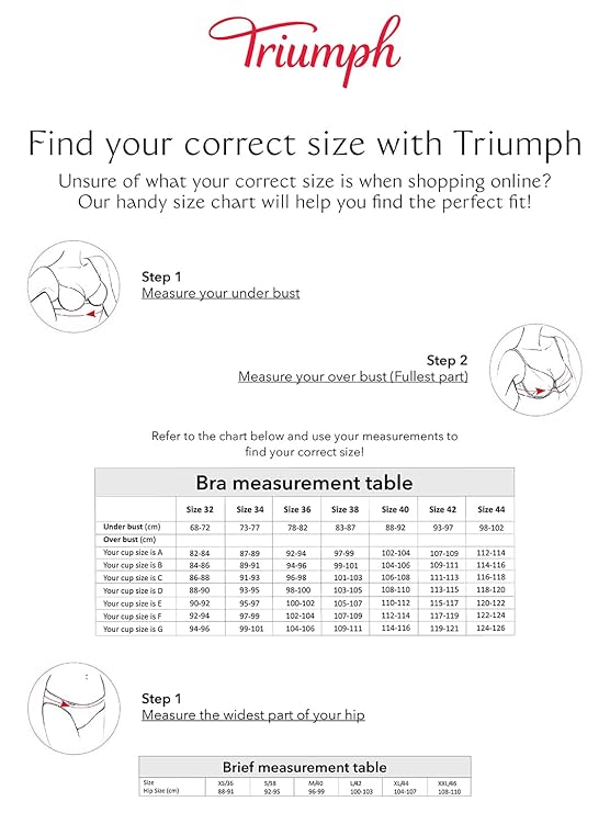 Triumph International Women's T-Shirt Bra