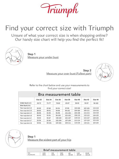 Triumph International Women's T-Shirt Bra