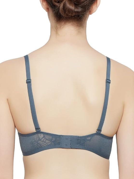 Triumph Non Wired Padded Fit Smart Bra