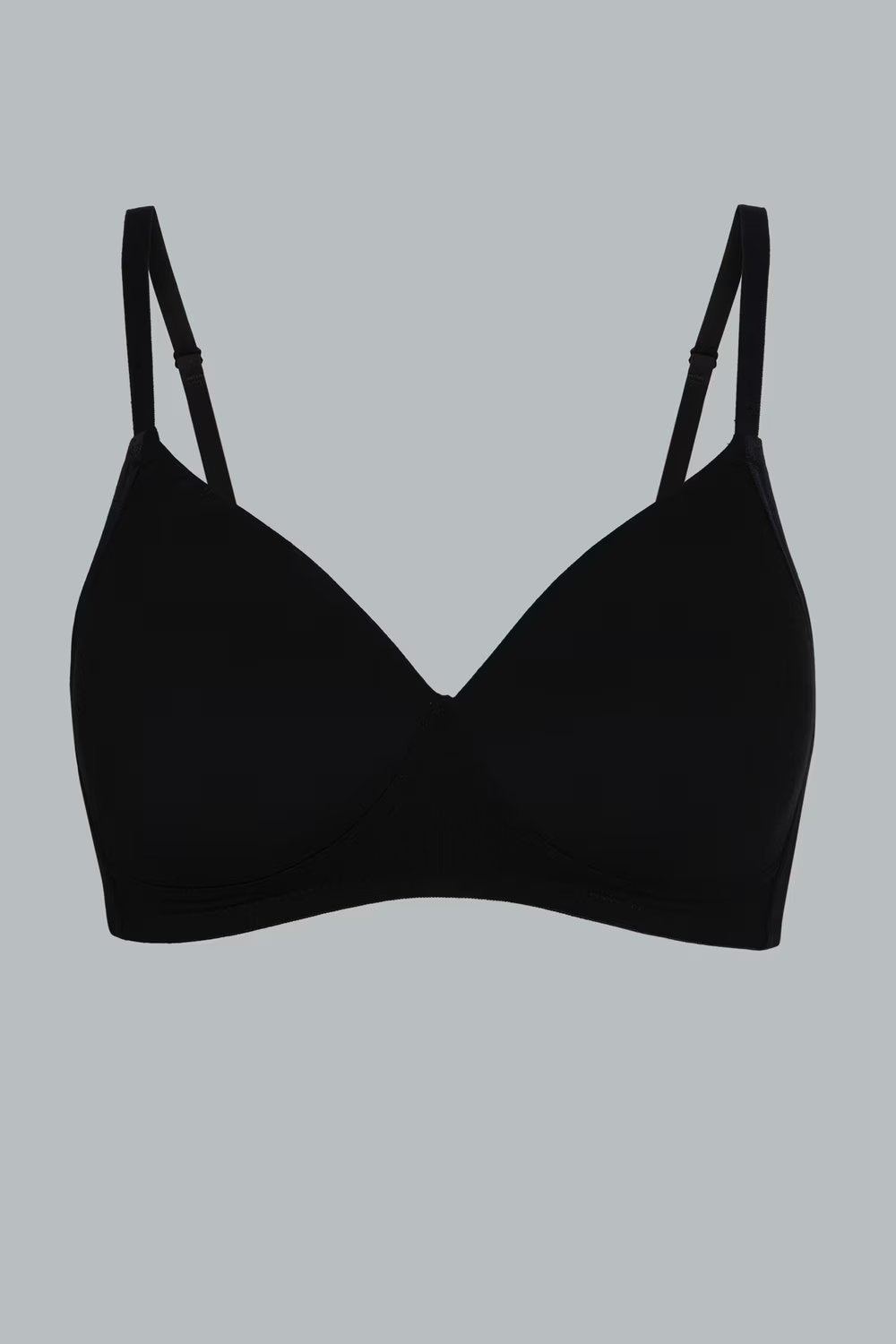 Van Heusen Women Solid Wireless Padded T-Shirt Bra