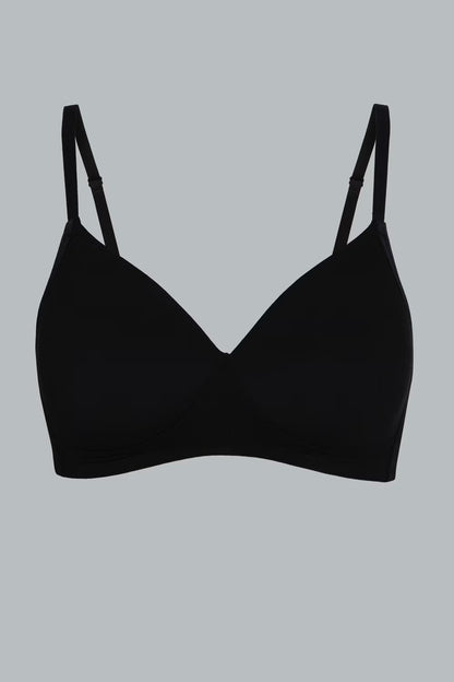 Van Heusen Women Solid Wireless Padded T-Shirt Bra