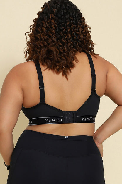 Van Heusen Proactive Anti-Bacterial Padded Sports Bra