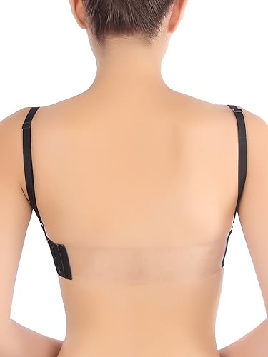 Triumph Black Medium Coverage Wired Balconette Bra