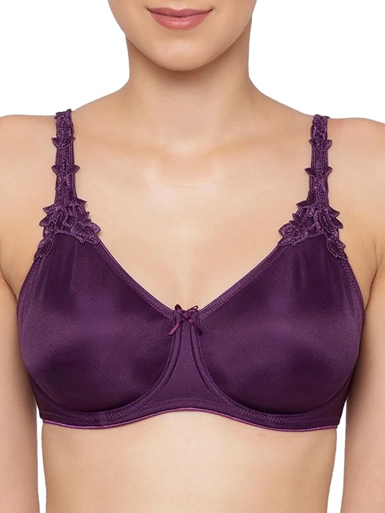 Triumph Women's Wired Non-Padded Full Support Minimizer Bra