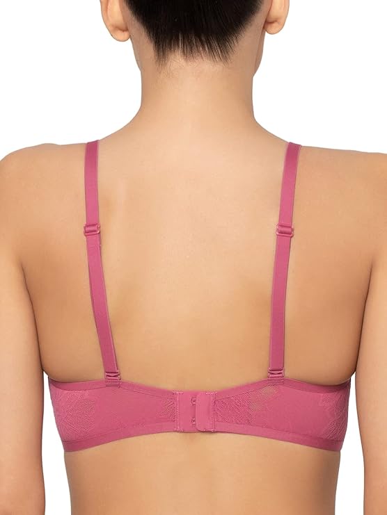 Triumph Fit Smart P Ex Women's T-Shirt Lightly Padded Bra