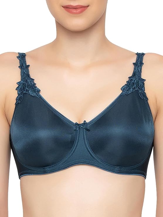 Triumph Women's Wired Non-Padded Full Support Minimizer Bra