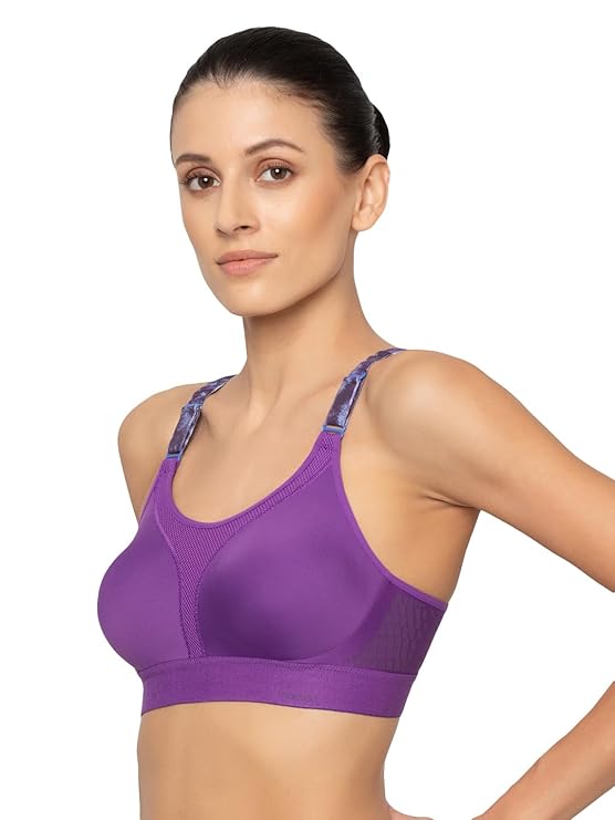 Triumph Triaction Non Padded Non Wired Sports Bra