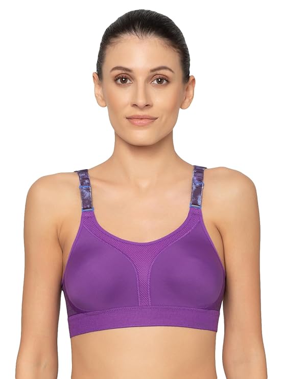 Triumph Triaction Non Padded Non Wired Sports Bra