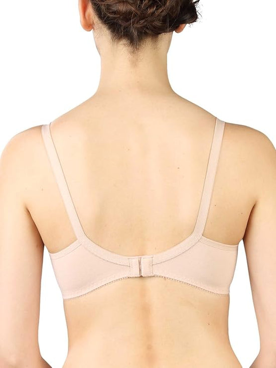 Triumph Everyday Cotton Non-Wired Non-Padded Women's Bra