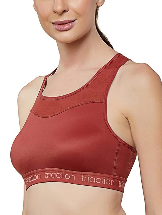 Triumph Non Wired Padded Sport Bra