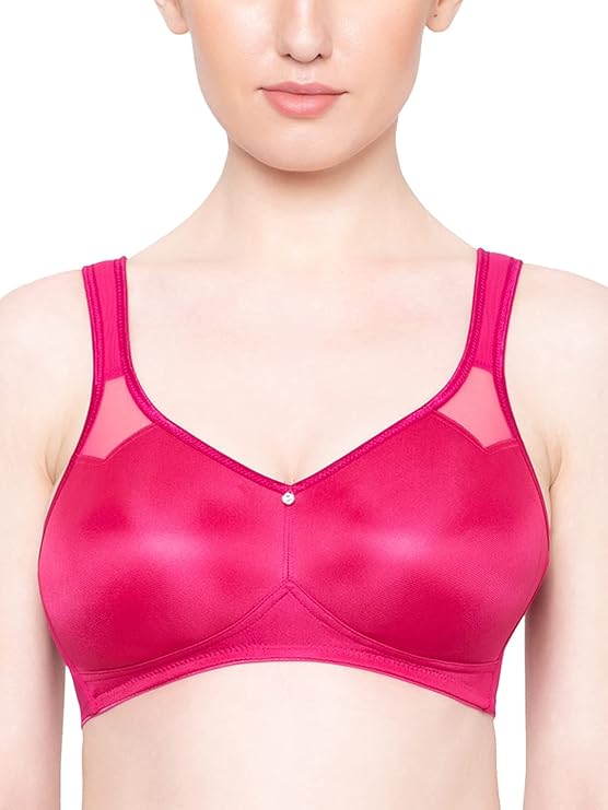 Triumph Women's Non Wired Casual Minimizer Bra