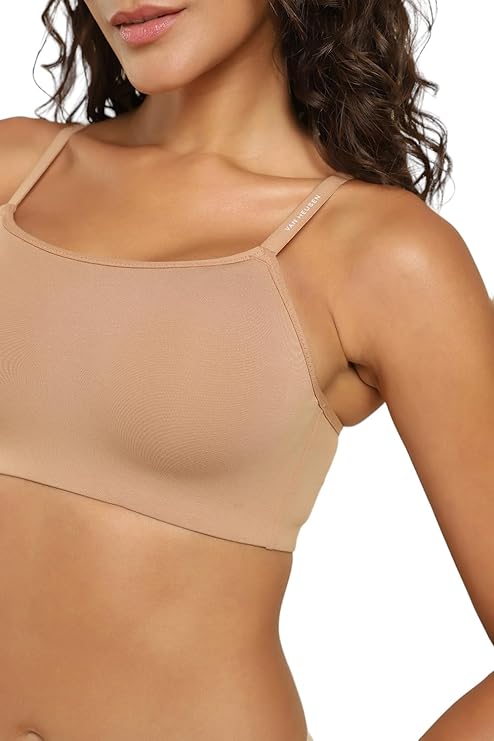 Van Heusen Cotton Non-Wired Lightly Padded Everyday Bra