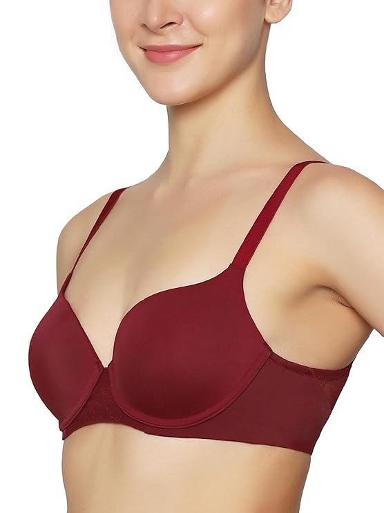 Triumph Romance Lightly Padded Beginners Bra