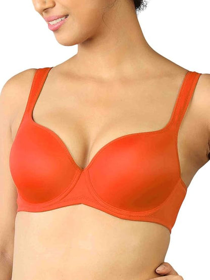 Triumph Padded Wired Broad Band Bra