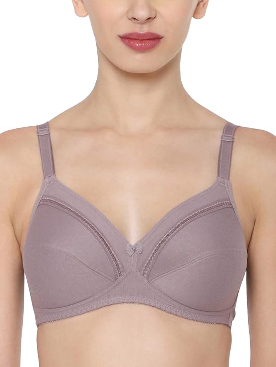 Triumph Everyday Cotton Non-Wired Non-Padded Women's Bra