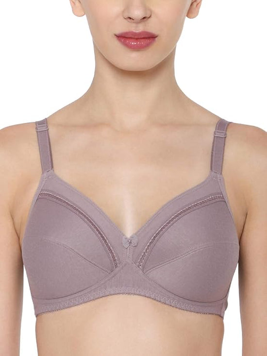 Triumph Everyday Cotton Non-Wired Non-Padded Women's Bra