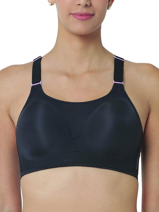 Triumph Women's Padded Wired Full Coverage Sports Bra