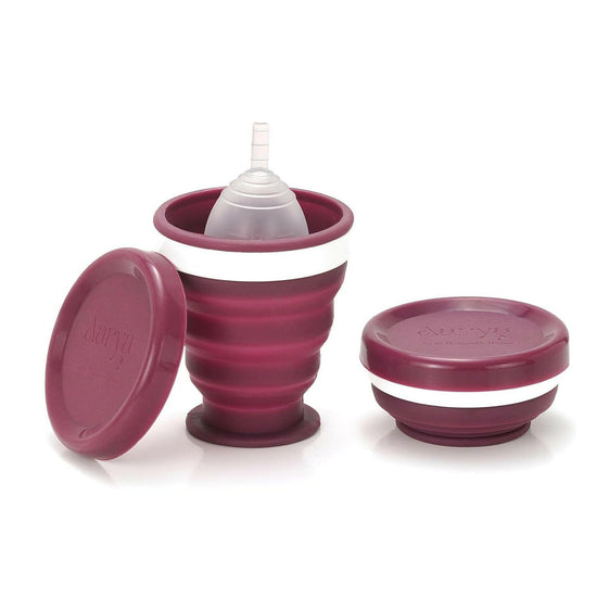 AARYA Microwave Sterilizer for Menstrual Cups