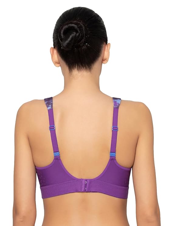 Triumph Triaction Non Padded Non Wired Sports Bra